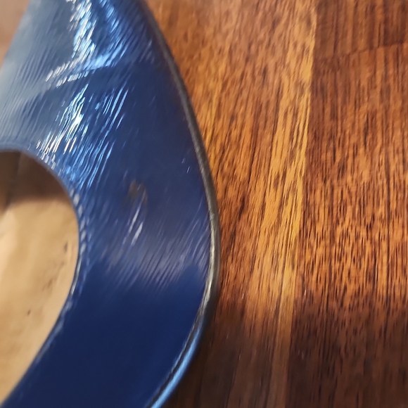 💙 10 for $20 Jeanne Beker Navy Pumps - Picture 4 of 8